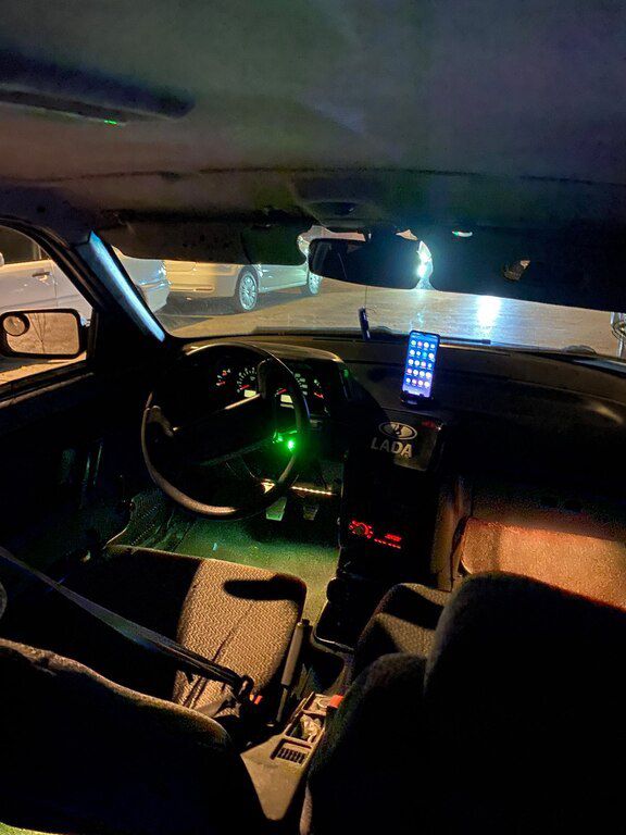 Lada (VAZ) 2110, 1.6 L, 1998 il, 128 000 km — Avtomobillər, Bakı (6)