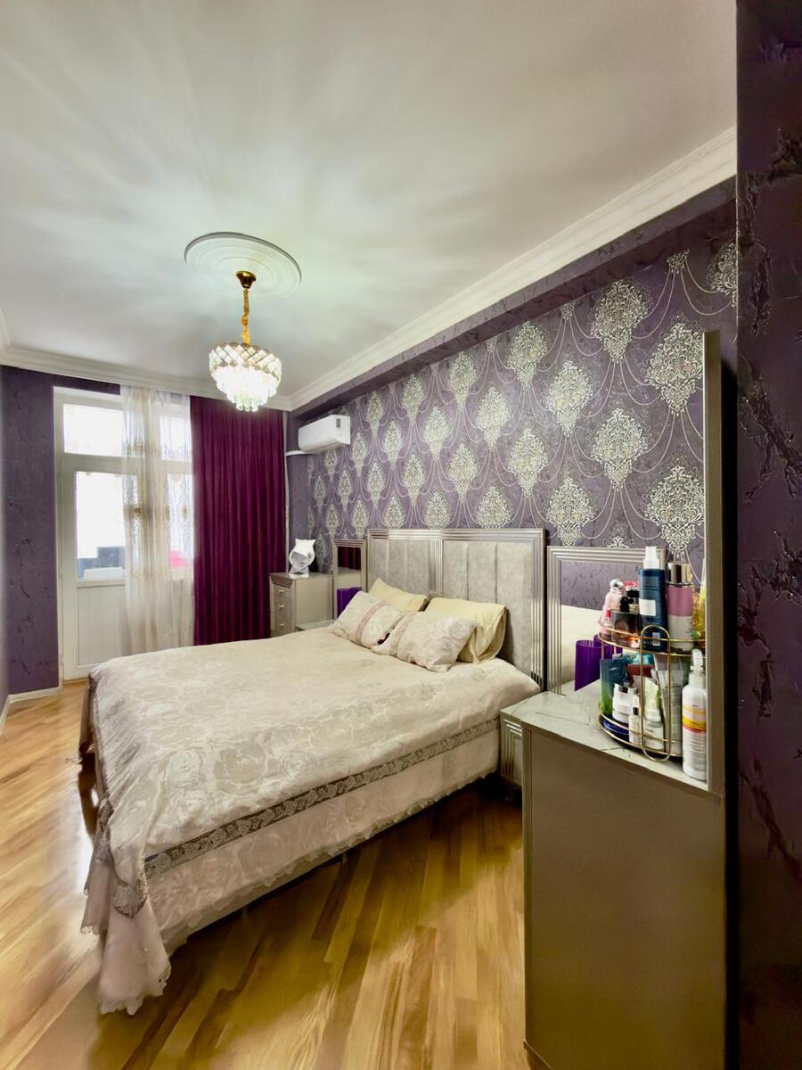 Satılır 3 otaqlı yeni tikili 99 m² — Mənzil, Bakı (4)