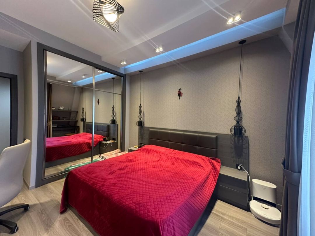 Satılır 3 otaqlı yeni tikili 96 m² — Mənzil, Bakı (5)