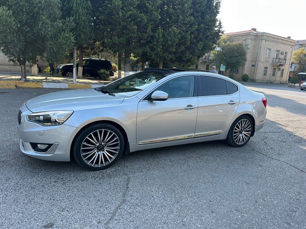 Kia Cadenza, 3.5 L, 2013 il, 256 000 km — Avtomobillər, Sumqayıt (3)