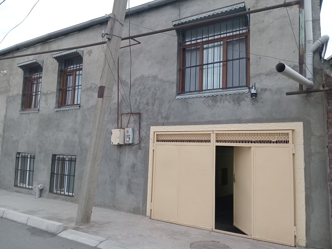 Həyət evi kirayə verilir, Bala Bağman qəs — Ev, villa, Gəncə