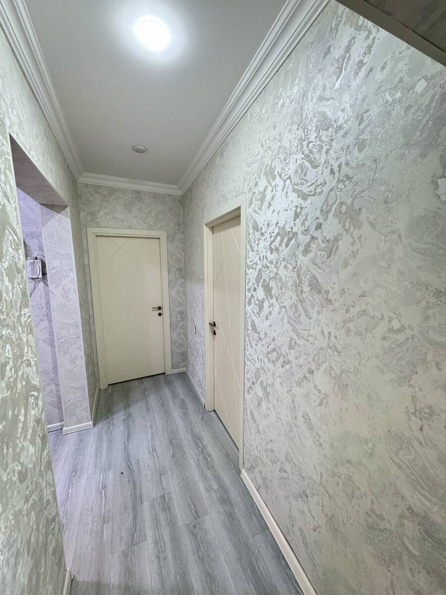 3-otaqlı mənzil, Sumqayıt ş., 74 m² — Mənzil, Sumqayıt (12)