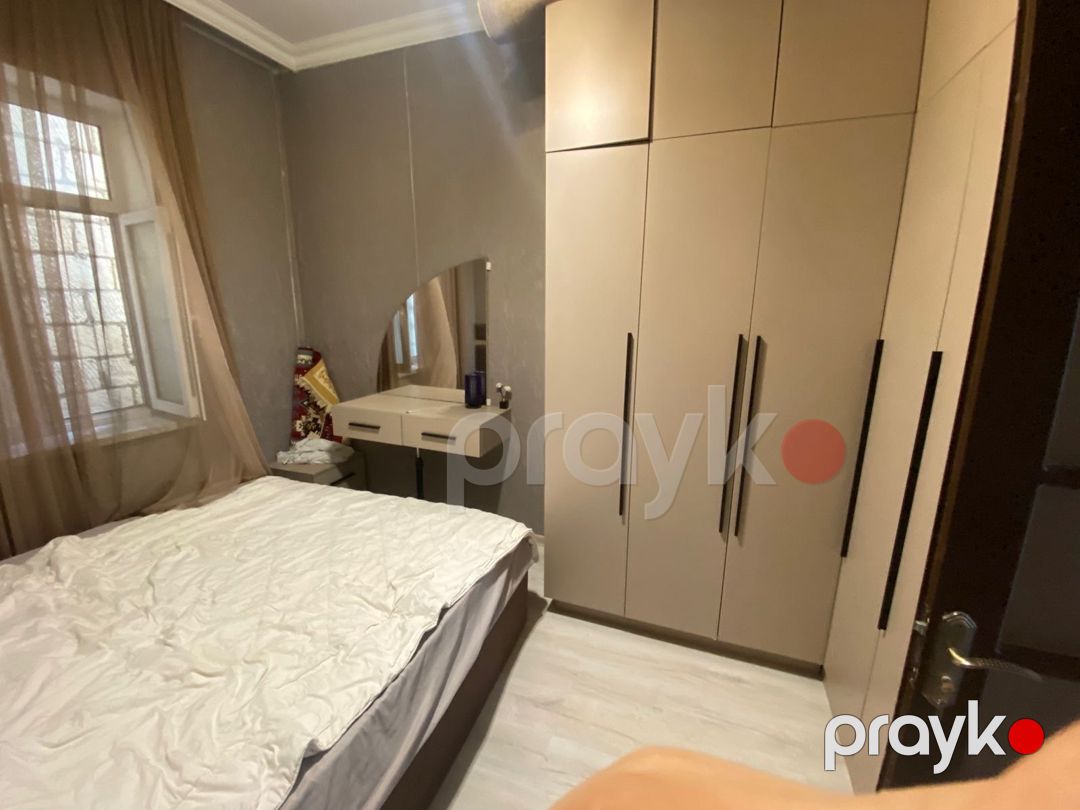 Satılır 2 otaqlı həyət evi/bağ evi 40 m² — Ev, villa, Bakı (11)