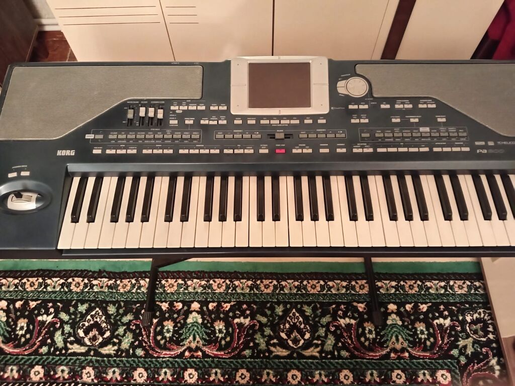 Korg PA80 aranjor sintezator - 61 klavişli professional aranjor — Musiqiə alətləri, Masazır (2)
