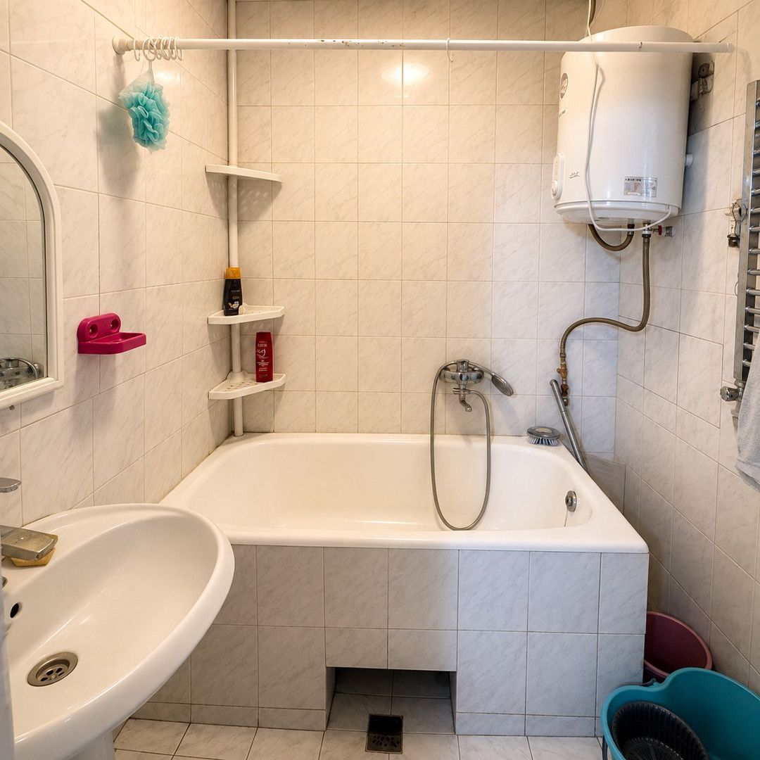 3-otaqlı mənzil kirayə verilir, N.Nərimanov r., 85 m² — Mənzil, Bakı (2)