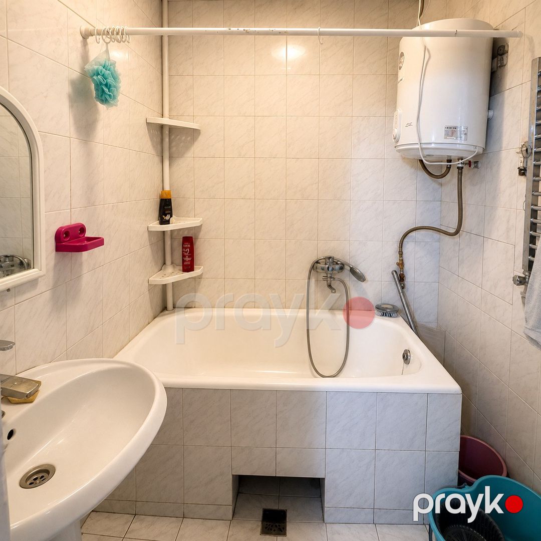 3-otaqlı mənzil kirayə verilir, N.Nərimanov r., 85 m² — Mənzil, Bakı (2)