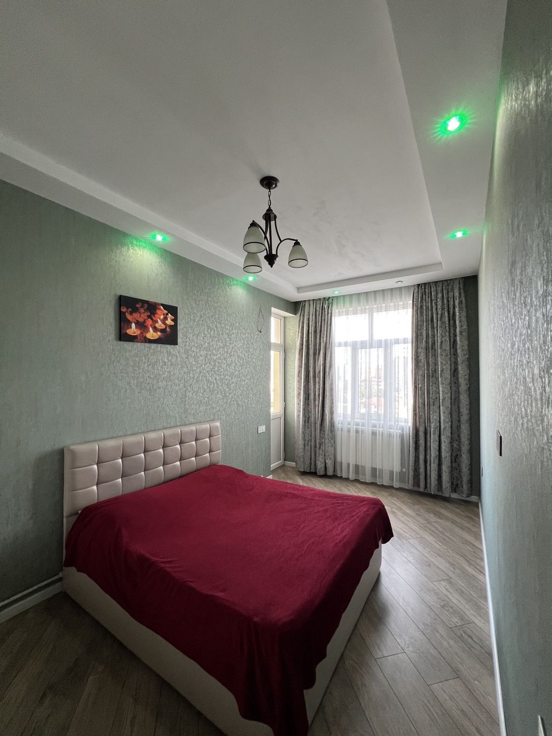 Satılır 2 otaqlı yeni tikili 65 m² — Mənzil, Bakı (4)