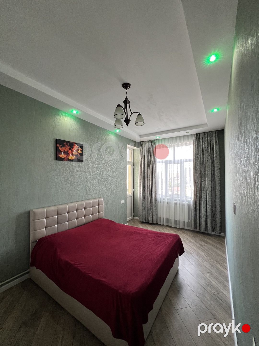 Satılır 2 otaqlı yeni tikili 65 m² — Mənzil, Bakı (4)