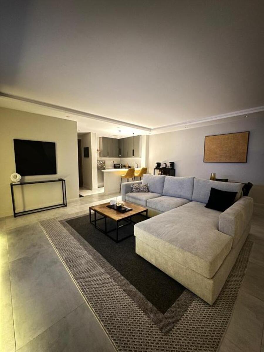 İcarəyə verilir 3 otaqlı yeni tikili 110 m² — Mənzil, Bakı (5)