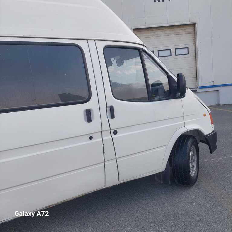 Ford Transit, 2.4 L, 1999 il, 653 835 km — Yük maşınları, Bakı (4)