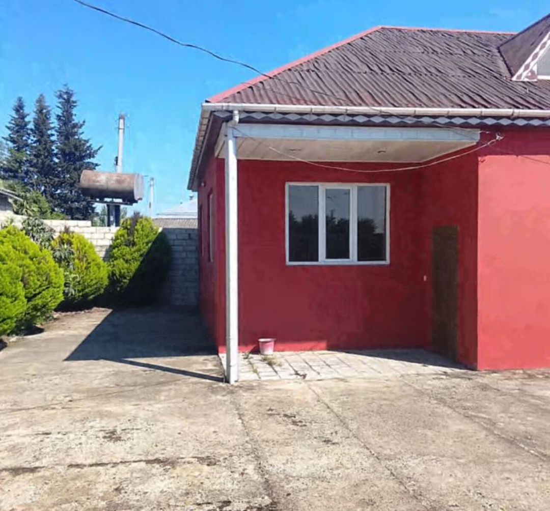Satılır 4 otaqlı həyət evi/bağ evi 110 m² — Ev, villa, Xaçmaz (3)