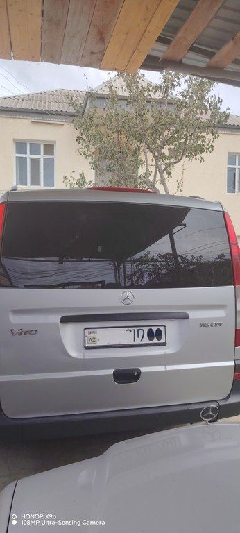 Mercedes Vito, 2.2 L, 2012 il, 500 000 km — Avtomobillər, Xırdalan (2)
