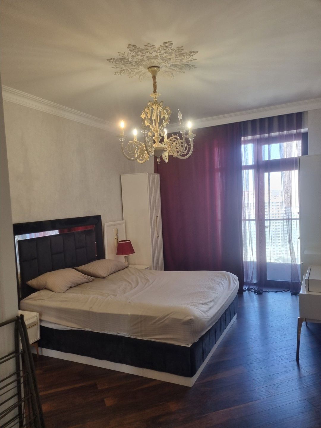 İcarəyə verilir 3 otaqlı yeni tikili 148 m² — Mənzil, Bakı (6)