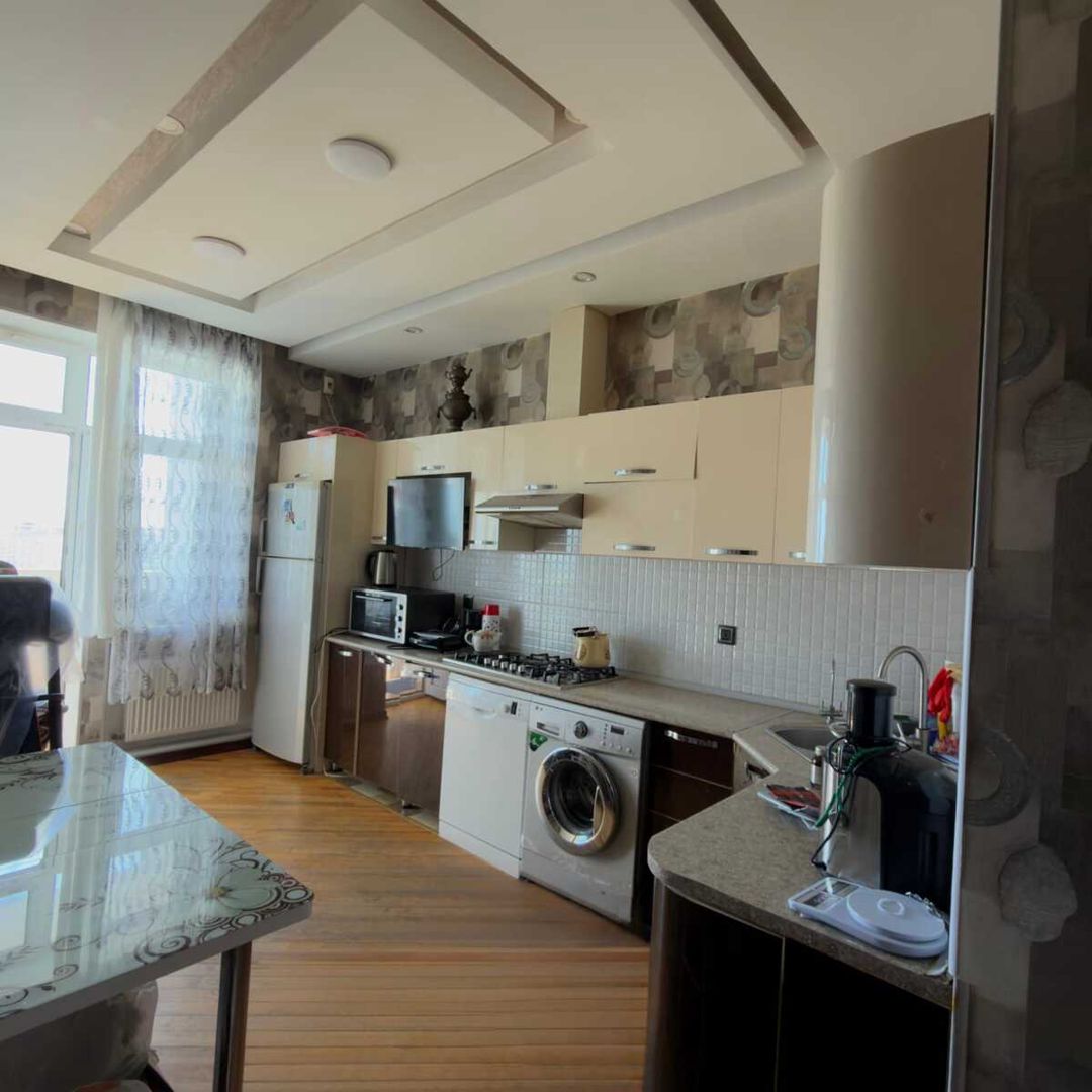 Satılır 4 otaqlı yeni tikili 104 m² — Mənzil, Bakı (5)