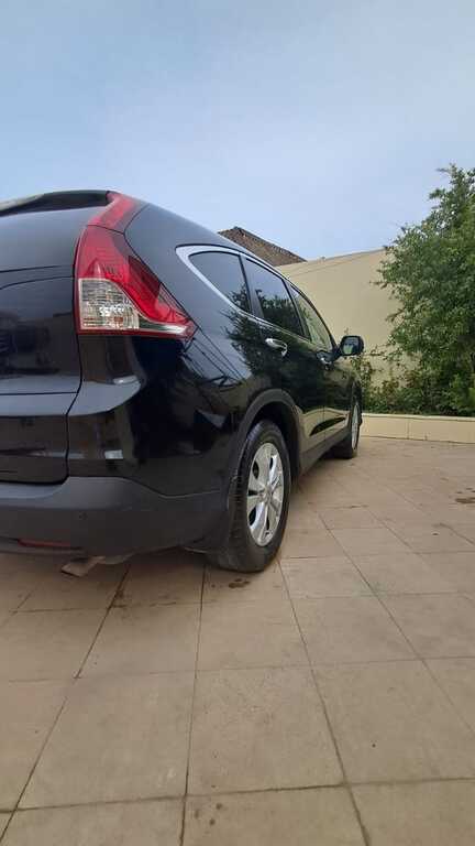 Honda CR-V, 2.4 L, 2014 il, 158 000 km — Avtomobillər, Bakı (4)