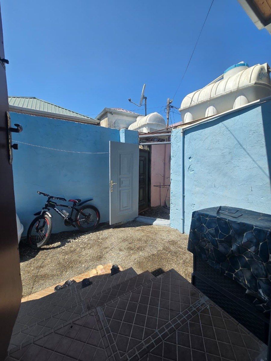 Həyət evi, Binə qəs — Ev, villa, Bakı (2)