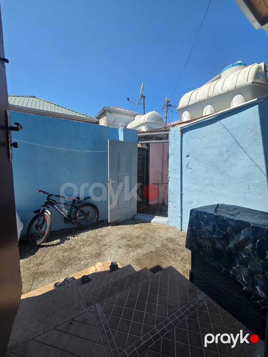 Həyət evi, Binə qəs — Ev, villa, Bakı (2)