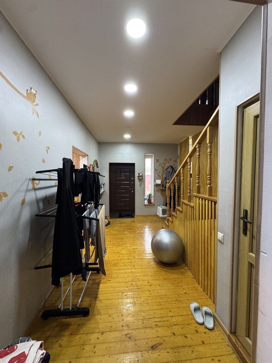 Satılır 4 otaqlı həyət evi/bağ evi 140 m² — Ev, villa, Bakı (6)
