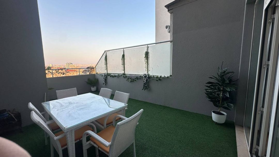 İcarəyə verilir 4 otaqlı yeni tikili 230 m² — Mənzil, Bakı