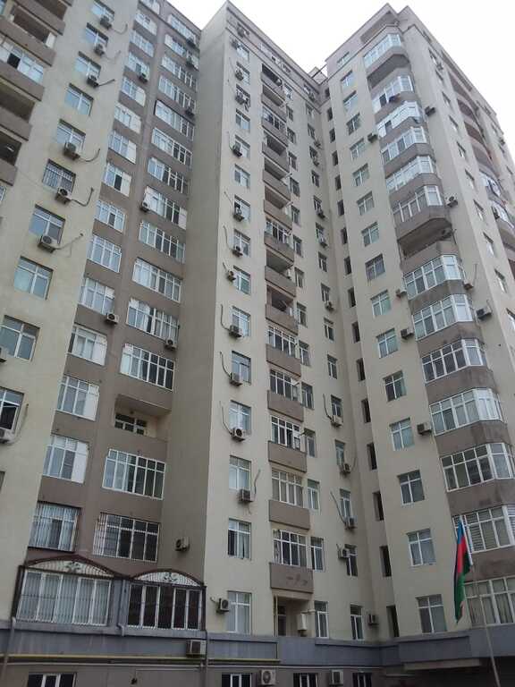 Satılır 2 otaqlı yeni tikili 50 m² — Mənzil, Bakı (10)