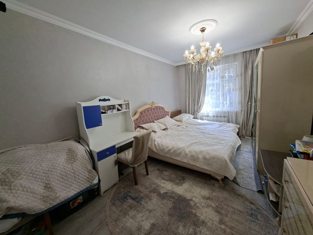 2-otaqlı mənzil, 7-ci mkr., 50 m² — Mənzil, Bakı (6)