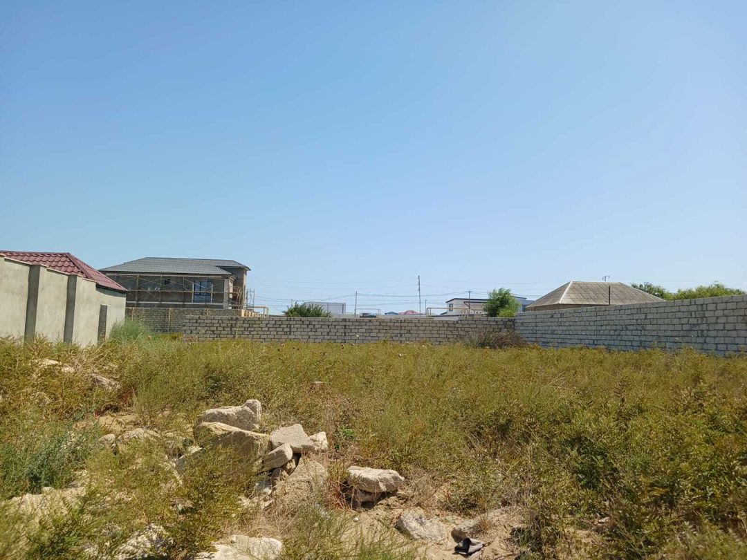 Satılır torpaq 6 sot — Torpaq, Bakı (4)