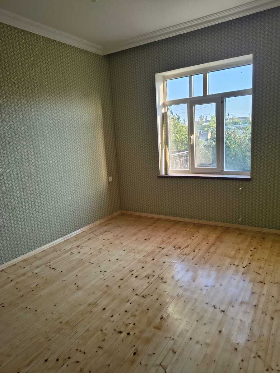 Satılır 3 otaqlı həyət evi/bağ evi 100 m² — Ev, villa, Bakı (9)