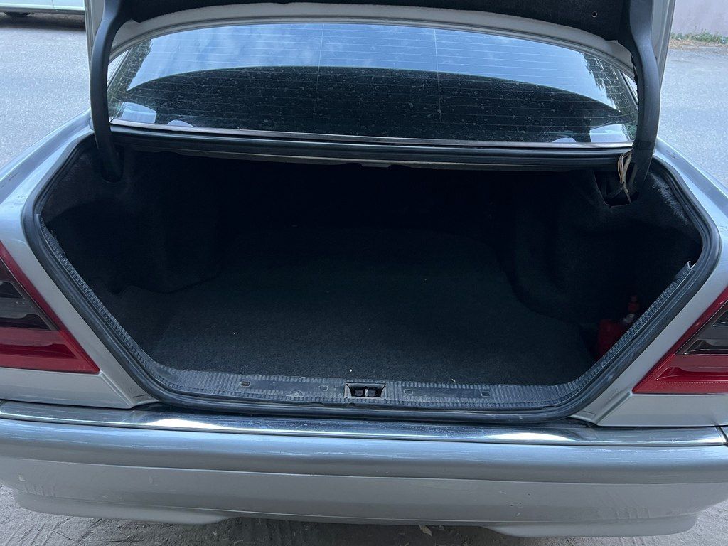 Mercedes C 240, 2.4 L, 1998 il, 364 144 km — Avtomobillər, Bakı (11)