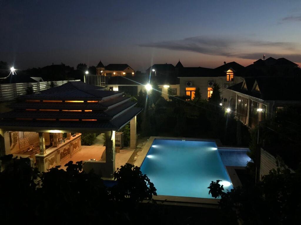 İcarəyə verilir 6 otaqlı həyət evi/bağ evi 310 m² — Ev, villa, Bakı (2)