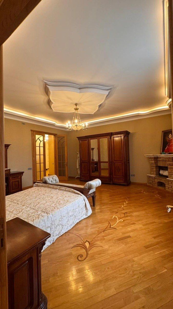İcarəyə verilir 4 otaqlı yeni tikili 210 m² — Mənzil, Bakı (10)