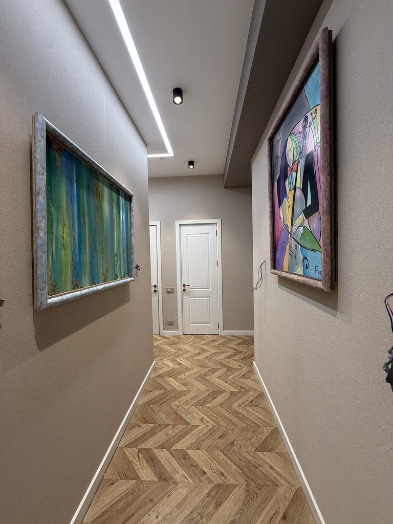 Satılır 3 otaqlı yeni tikili 120 m² — Mənzil, Bakı (7)