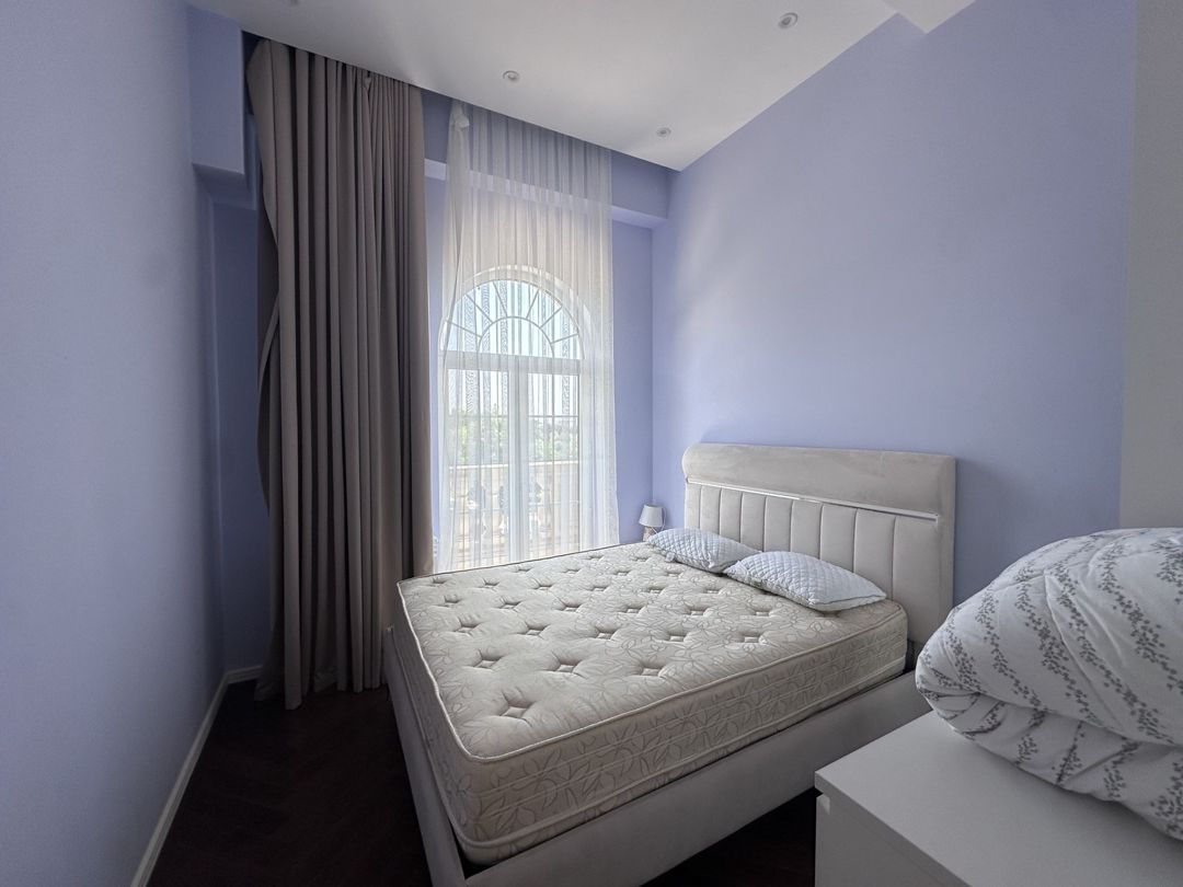 İcarəyə verilir 4 otaqlı yeni tikili 160 m² — Mənzil, Bakı (9)