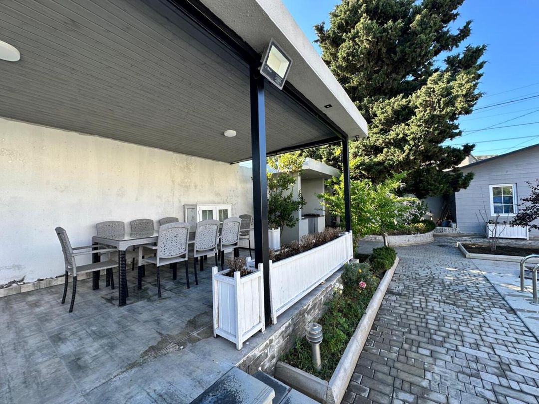 Satılır 5 otaqlı həyət evi/bağ evi 125 m² — Ev, villa, Bakı (3)
