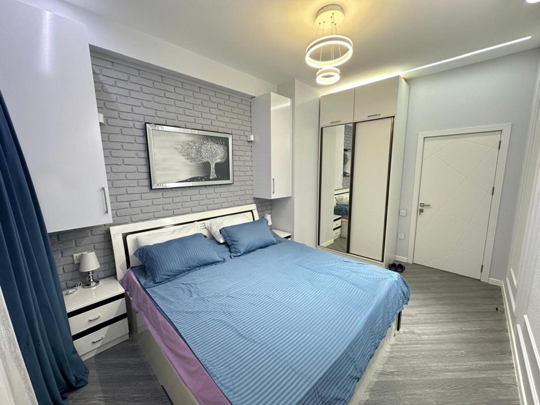 İcarəyə verilir 2 otaqlı yeni tikili 55 m² — Mənzil, Bakı (7)