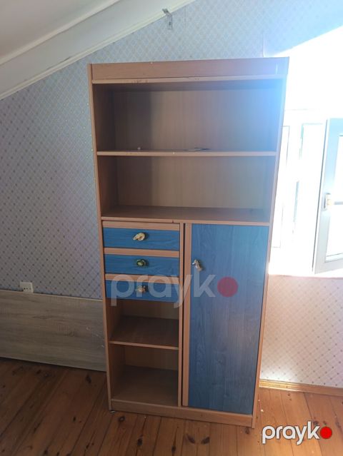 Mebel şkaf – çoxfunksiyalı - Material: laminat/LDSP taxta. - Rəng — Digah