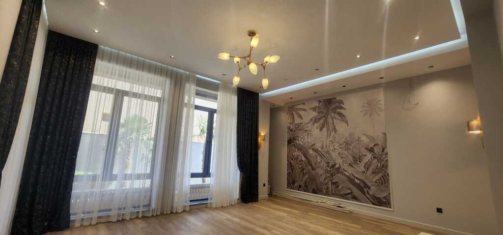 Satılır 7 otaqlı həyət evi/bağ evi 600 m² — Ev, villa, Bakı (9)