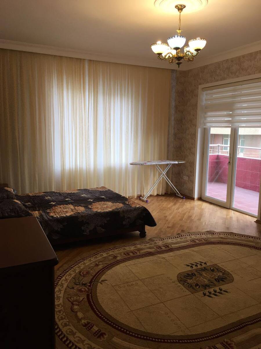İcarəyə verilir 3 otaqlı yeni tikili 140 m² — Mənzil, Bakı