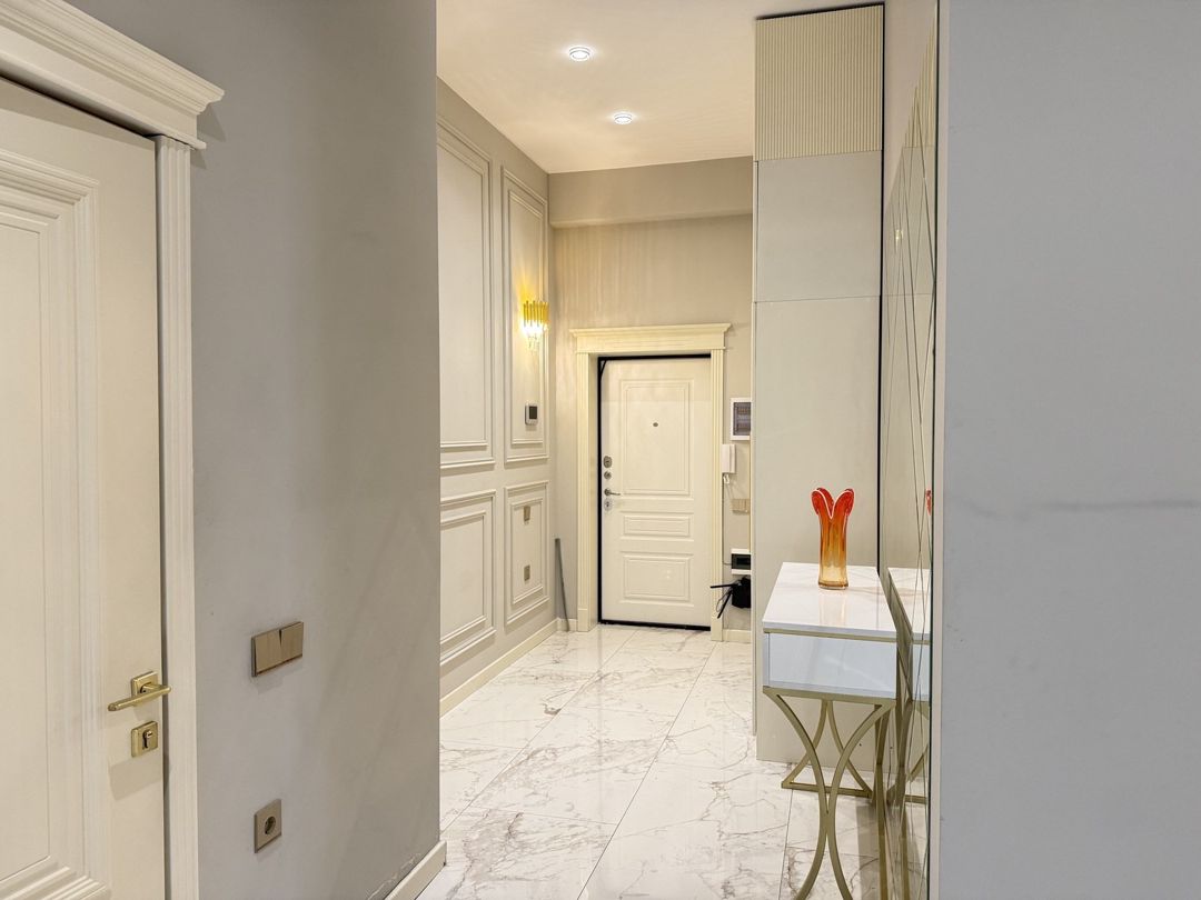 İcarəyə verilir 3 otaqlı yeni tikili 145 m² — Mənzil, Bakı (5)