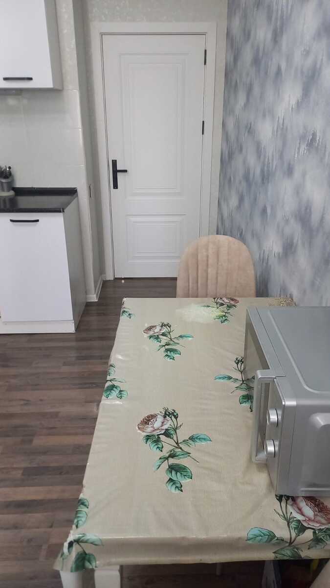 İcarəyə verilir 2 otaqlı yeni tikili 55 m² — Mənzil, Bakı (4)