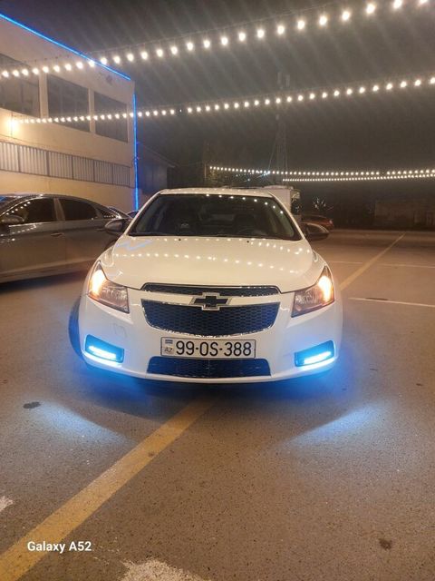 Chevrolet Cruze, 1.4 L, 2013 il, 300 000 km — Hacıqabul