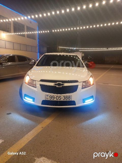 Chevrolet Cruze, 1.4 L, 2013 il, 300 000 km — Hacıqabul