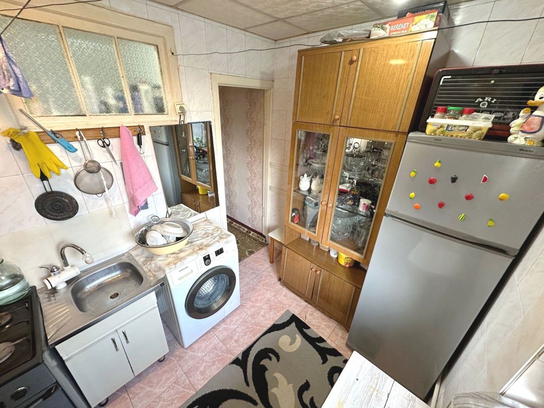 Satılır 2 otaqlı köhnə tikili 50 m² — Mənzil, Bakı (9)