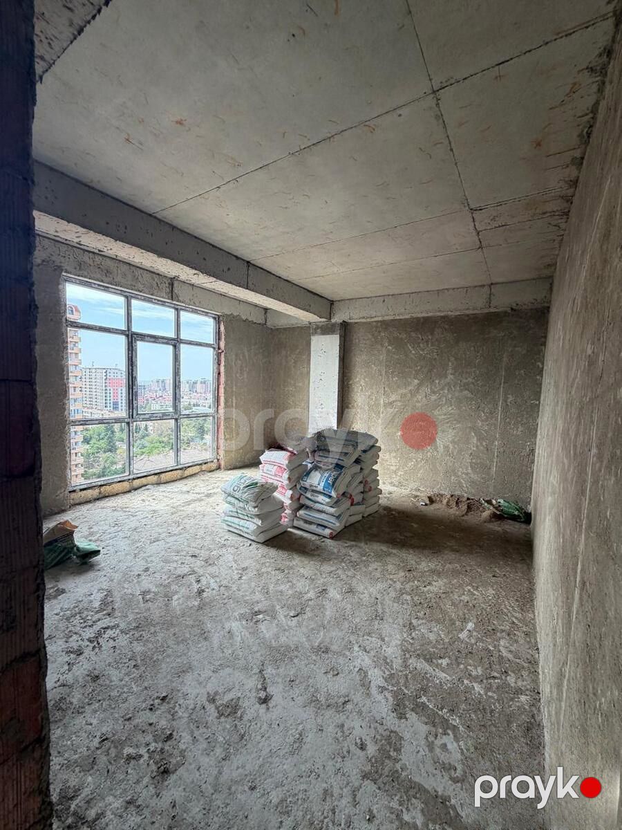 Satılır 2 otaqlı yeni tikili 60 m² — Mənzil, Bakı (3)