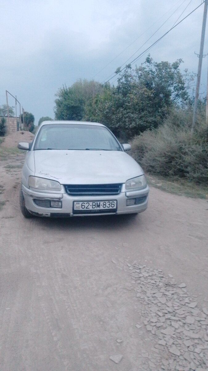 Opel Omega, 1996 il — Avtomobillər, Salyan