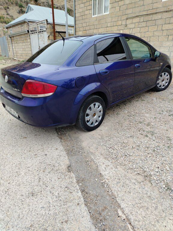 Fiat Linea, 1.3 L, 2007 il, 416 000 km — Avtomobillər, Şamaxı (4)