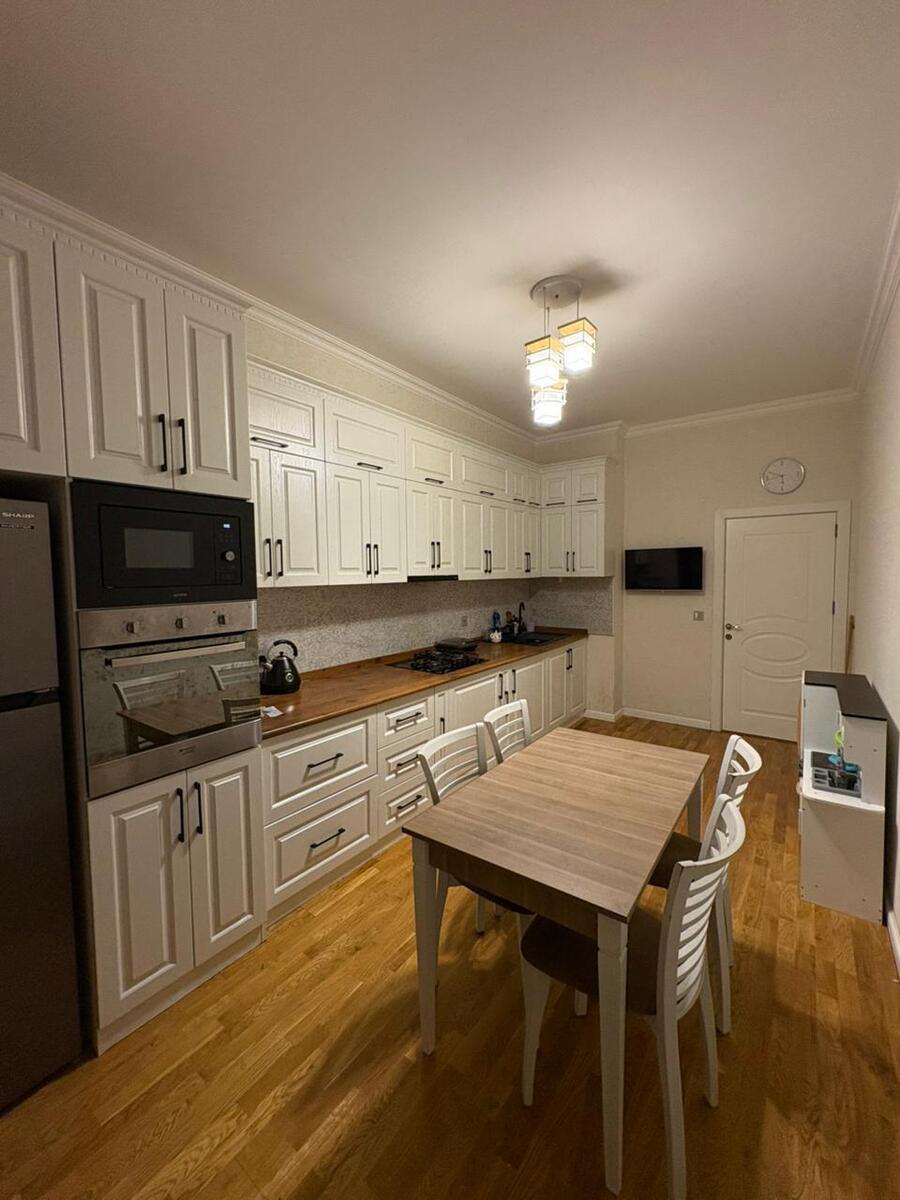 Satılır 3 otaqlı yeni tikili 105 m² — Mənzil, Bakı (3)