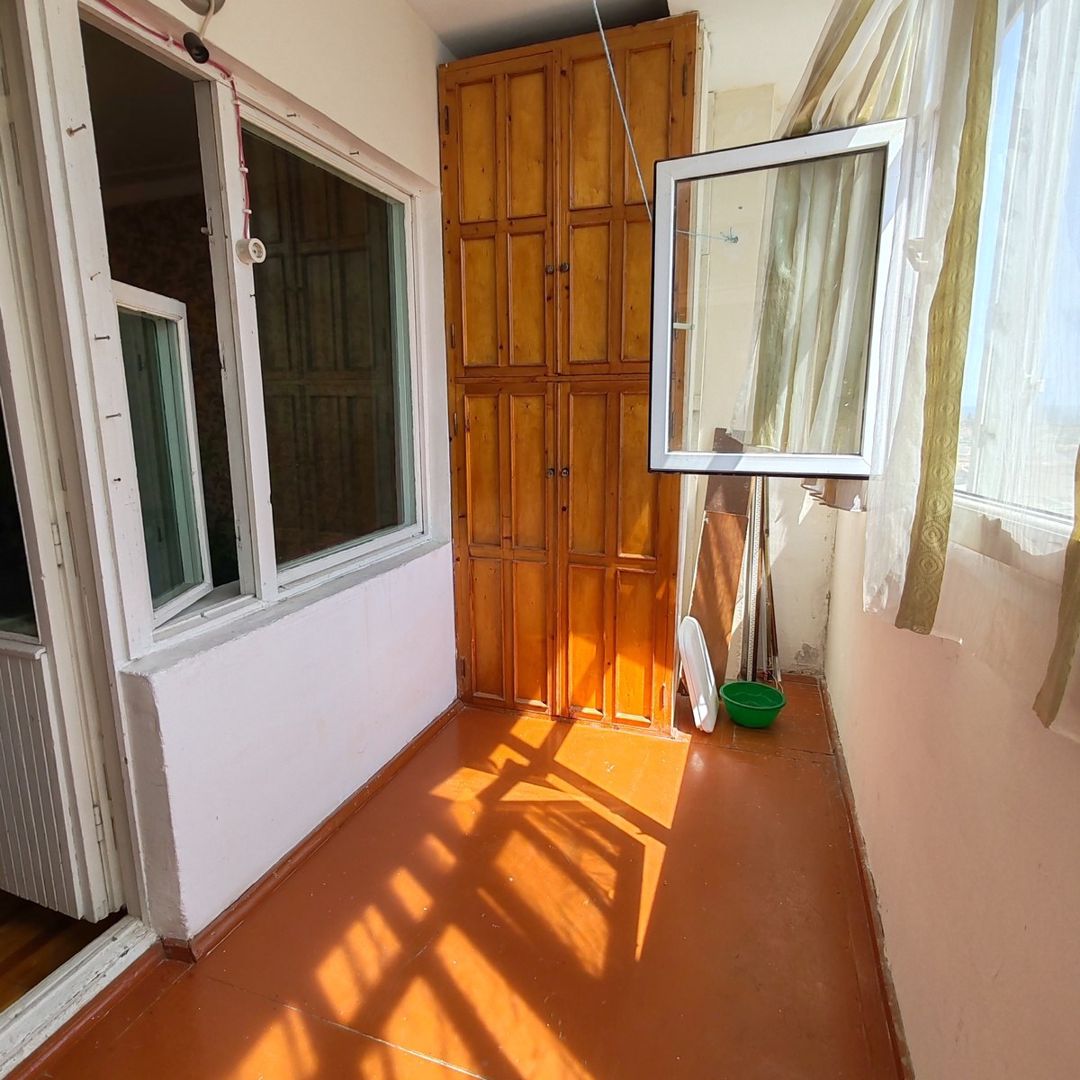 Satılır 3 otaqlı köhnə tikili 65 m² — Mənzil, Bakı (6)