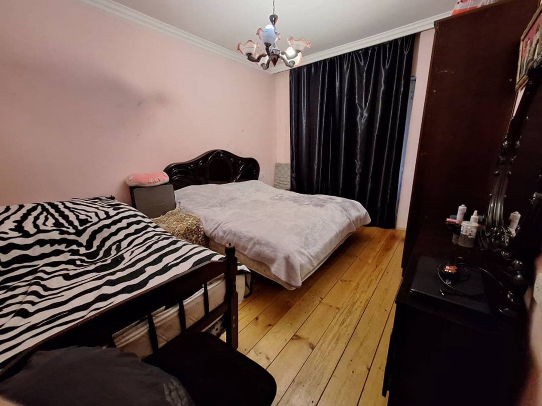 Satılır 3 otaqlı köhnə tikili 90 m² — Mənzil, Bakı (3)
