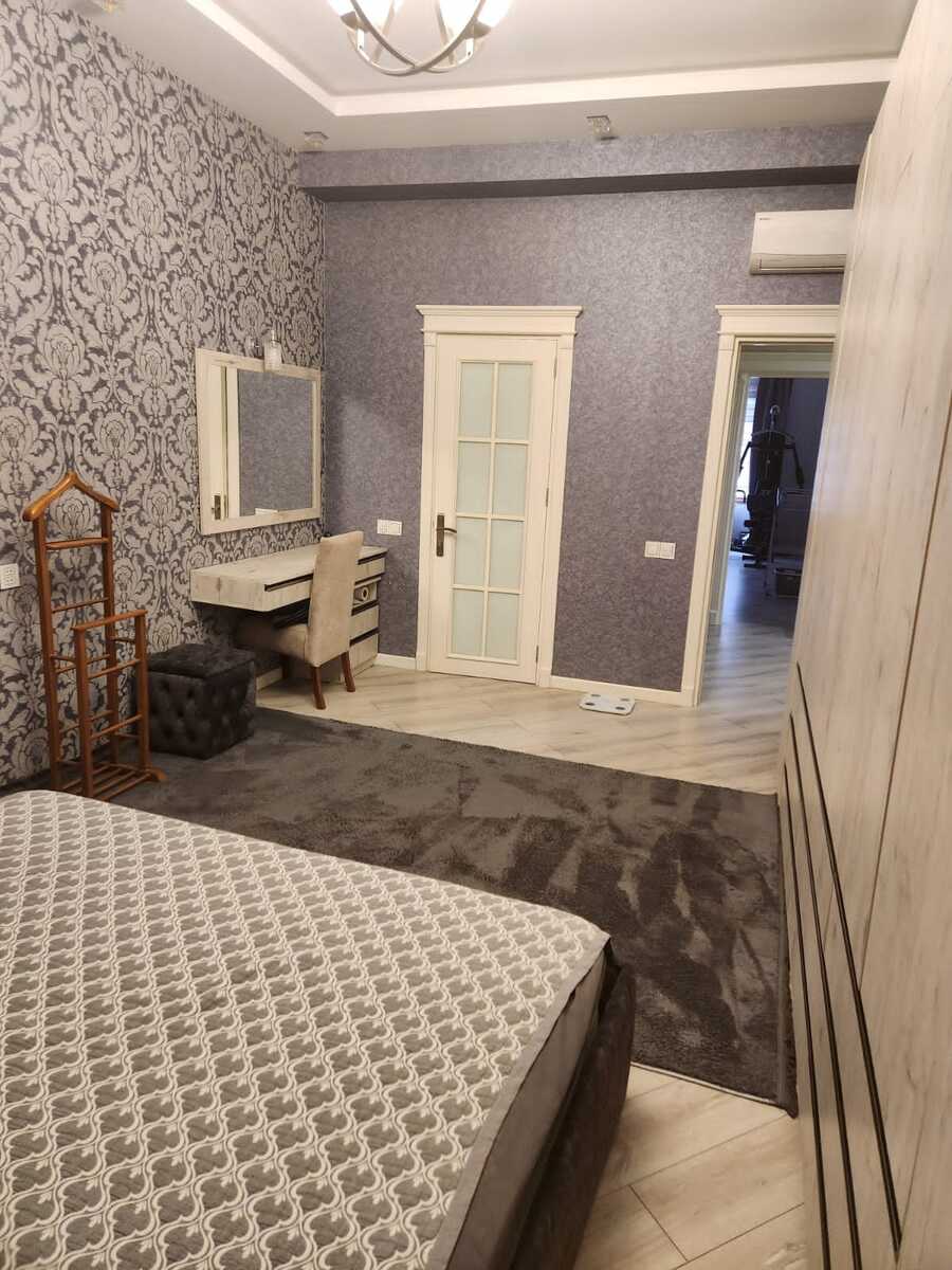 Satılır 3 otaqlı yeni tikili 110 m² — Mənzil, Bakı (6)