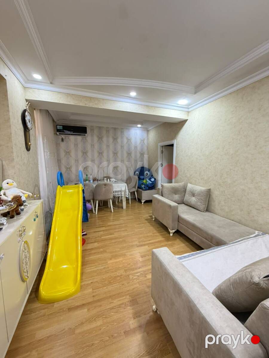 Satılır 3 otaqlı yeni tikili 74 m² — Mənzil, Bakı (9)